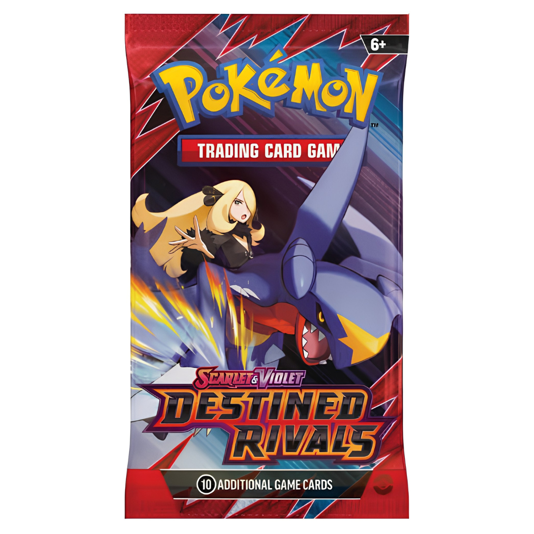 Destined rivals booster pack