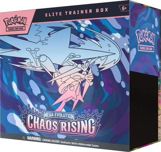 Chaos rising Elite trainer box