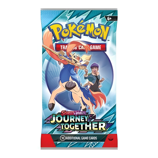 journey together booster pack