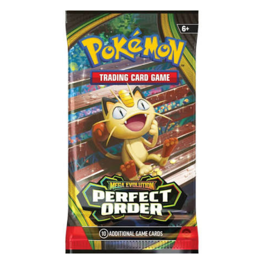 Perfect order booster pack